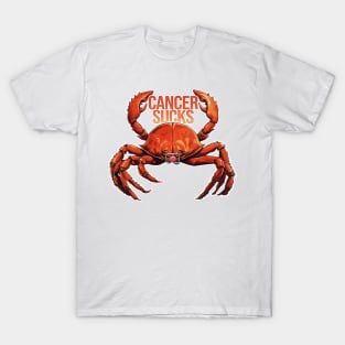 Cancer Sucks T-Shirt